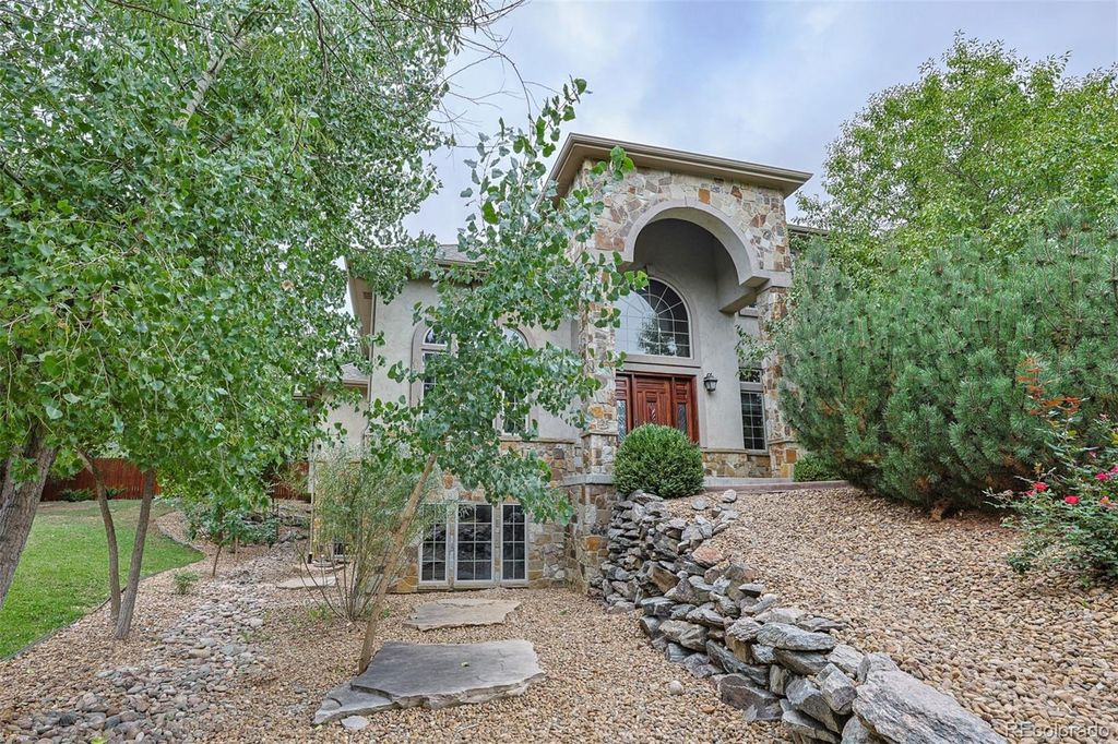 Photo of 13680 Wide Acres Road, Golden, CO 80401 (MLS # 4280669)