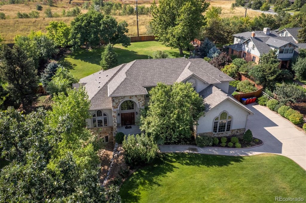 Photo of 13680 Wide Acres Road, Golden, CO 80401 (MLS # 4280669)