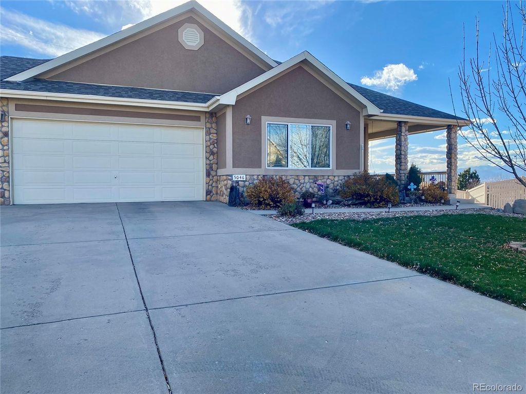 Photo of 5046 Rangeview Avenue, Longmont, CO 80504 (MLS # 7095078)