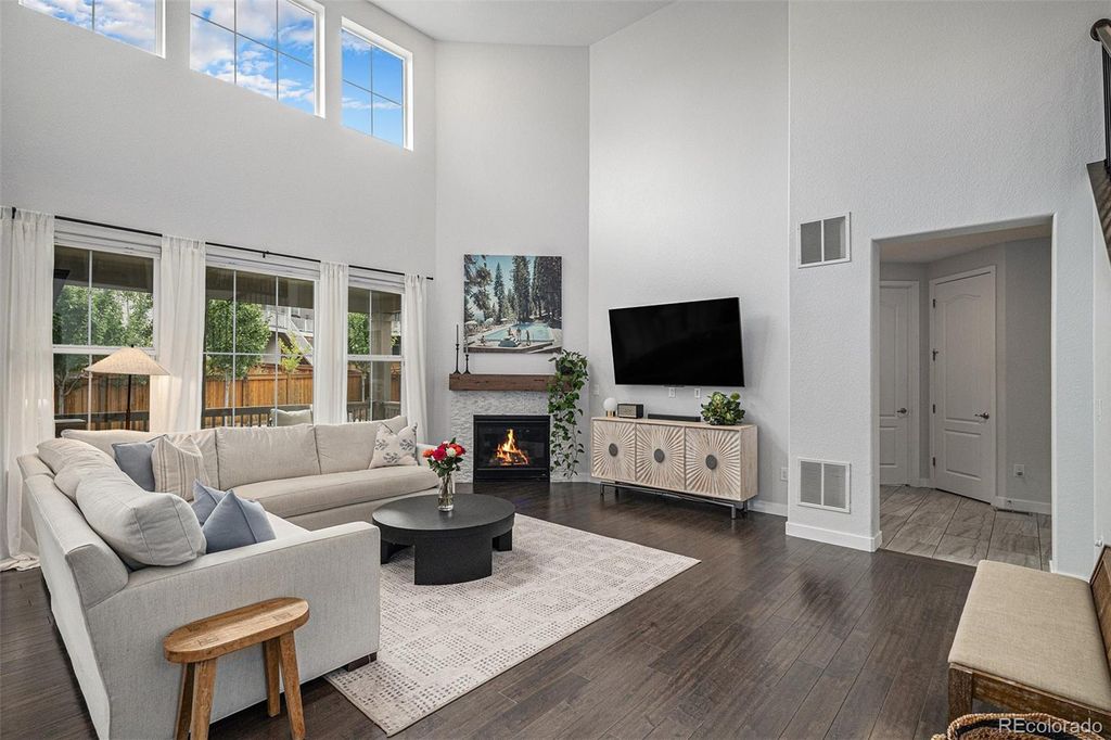 Photo of 6961 Hyland Hills Street, Castle Pines, CO 80108 (MLS # 3770860)