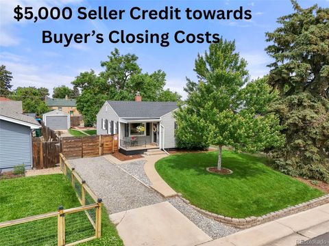 5115 Osceola Street Denver CO 80212