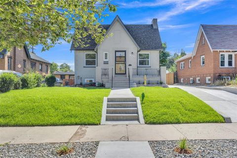 1462 Hudson Street Denver CO 80220