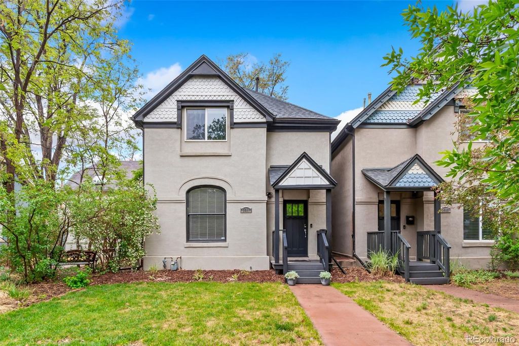 Photo of 2081 N Ogden Street, Denver, CO 80205 (MLS # 2285635)