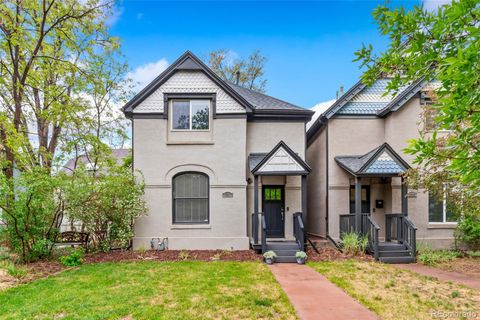 Photo of 2081 N Ogden Street, Denver, CO 80205 (MLS # 2285635)