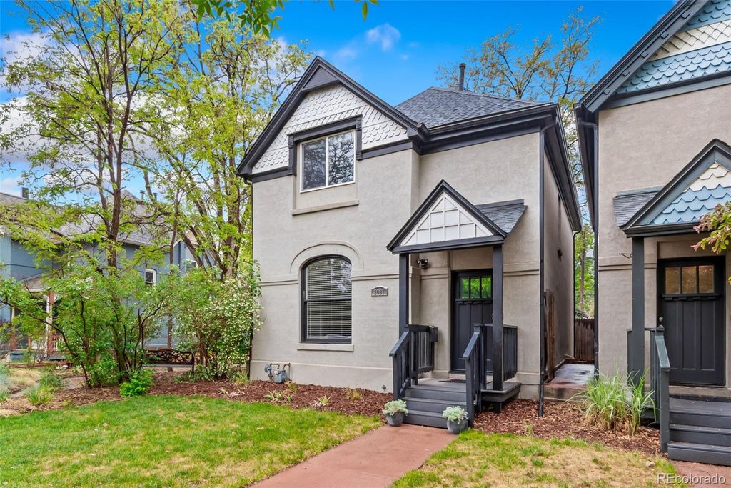 Photo of 2081 N Ogden Street, Denver, CO 80205 (MLS # 2285635)