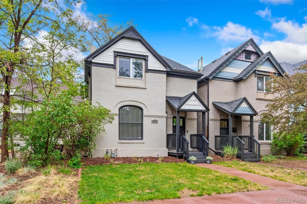 Photo of 2081 N Ogden Street, Denver, CO 80205 (MLS # 2285635)