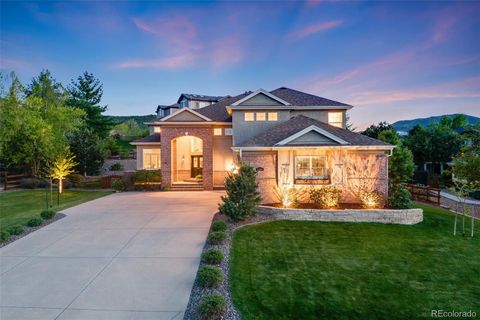5364 Dunraven Circle Golden CO 80403