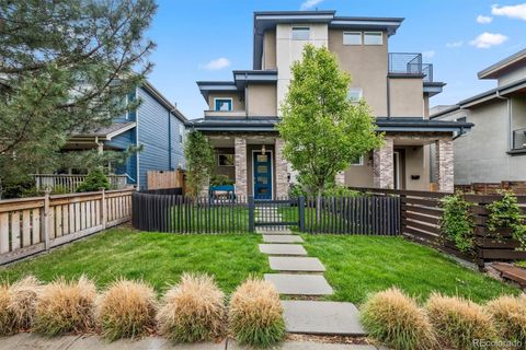 Photo of 1935 Lowell Boulevard, Denver, CO 80204 (MLS # 6947443)
