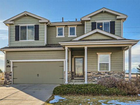 5697 West View Circle, Dacono, CO 80514 - #: 6813182