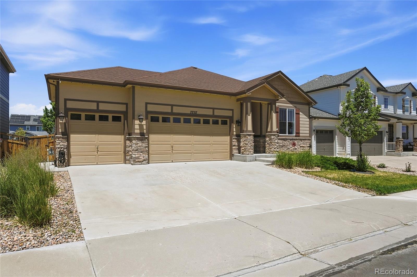 7757 Blue Water Lane