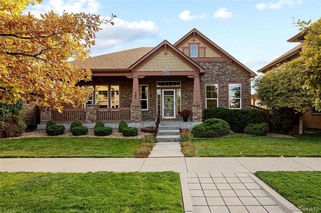 Photo of 343 Alton Way, Denver, CO 80230 (MLS # 6018316)