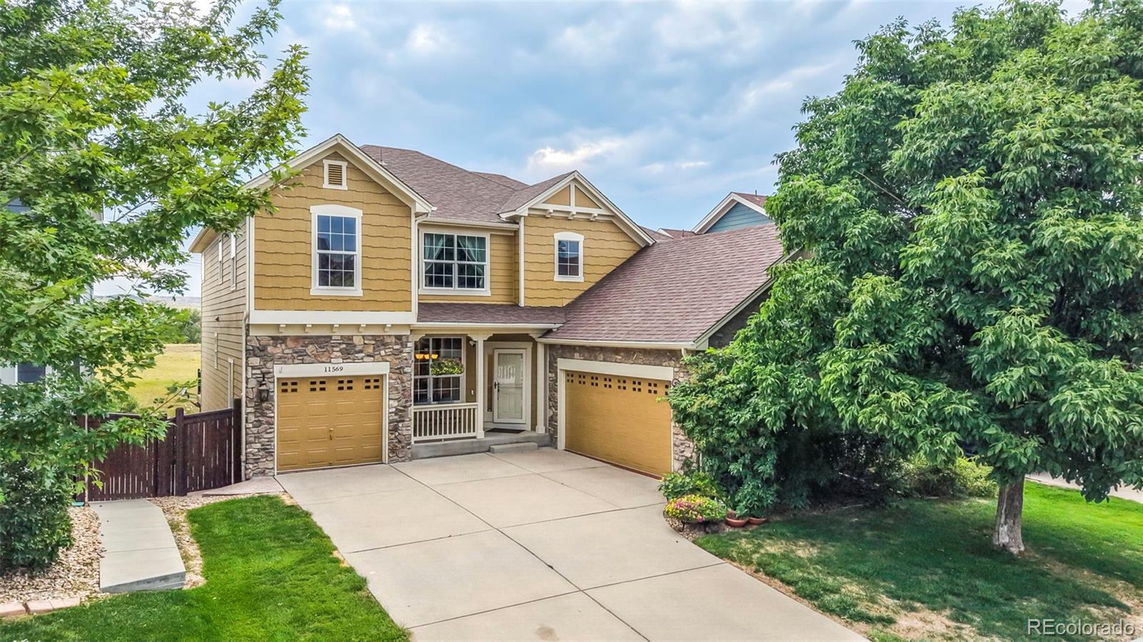 11569 S Flower Mound Way