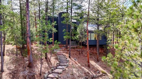 4966 Delaware Drive Larkspur CO 80118