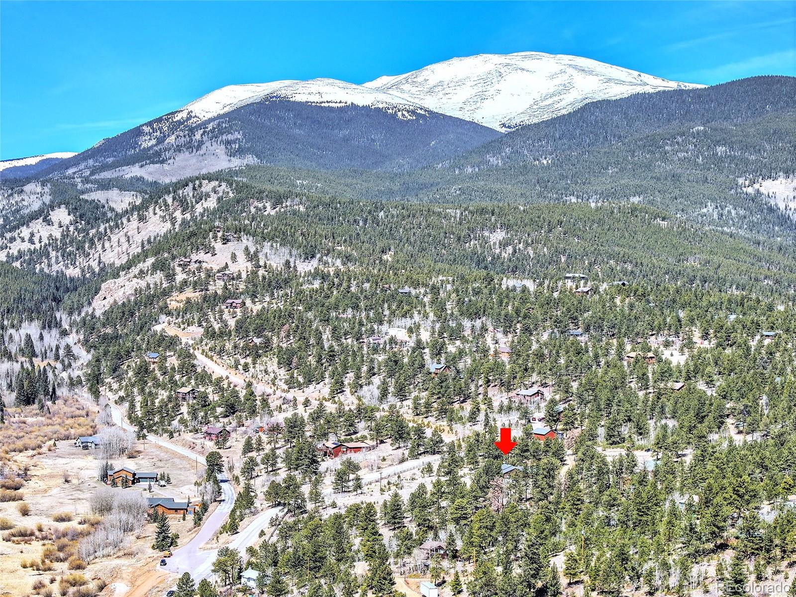 278 Clark Road, Bailey, CO, 80421 1 278 Clark Road