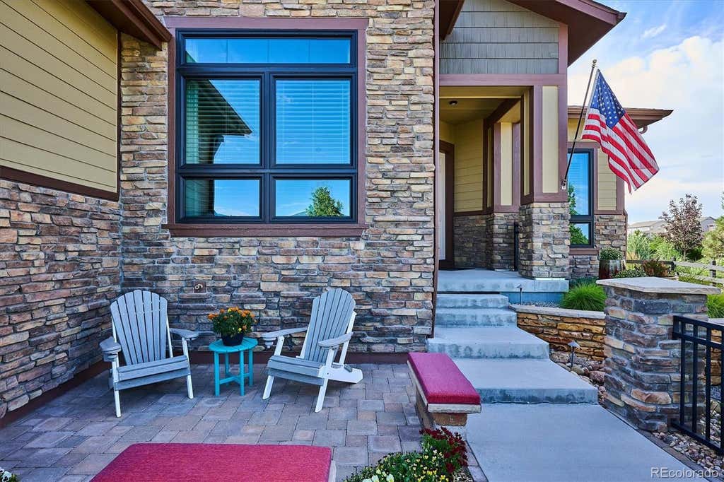 Photo of 23070 E Del Norte Circle, Aurora, CO 80016 (MLS # 8087772)