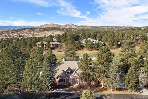 Photo of 120 Silver Leaf Way, Castle Rock, CO 80108 (MLS # 6620191)