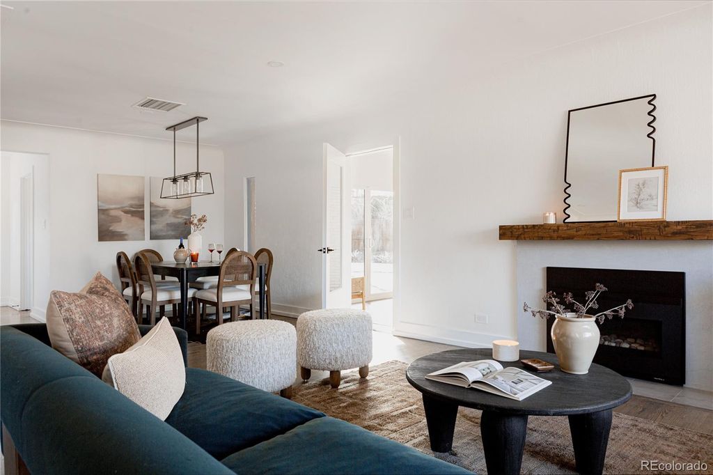 Photo of 5540 E 4th Avenue, Denver, CO 80220 (MLS # 9640936)