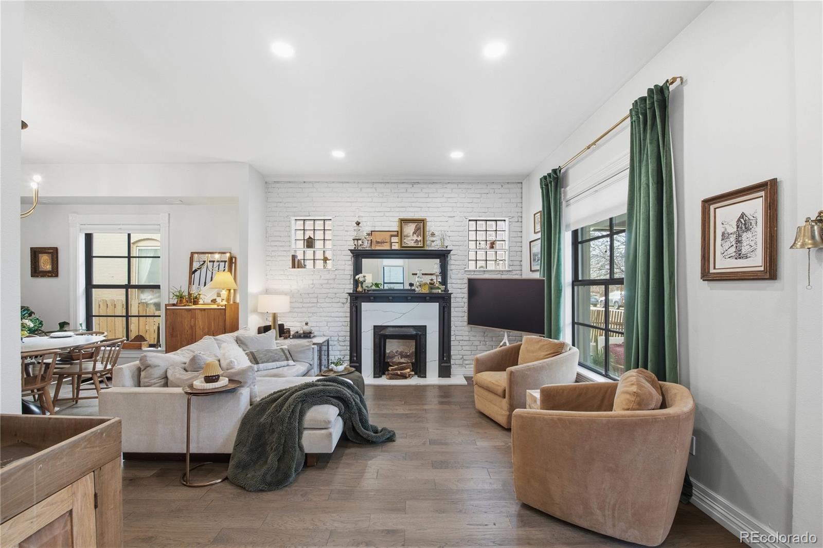 724 S Clarkson Street