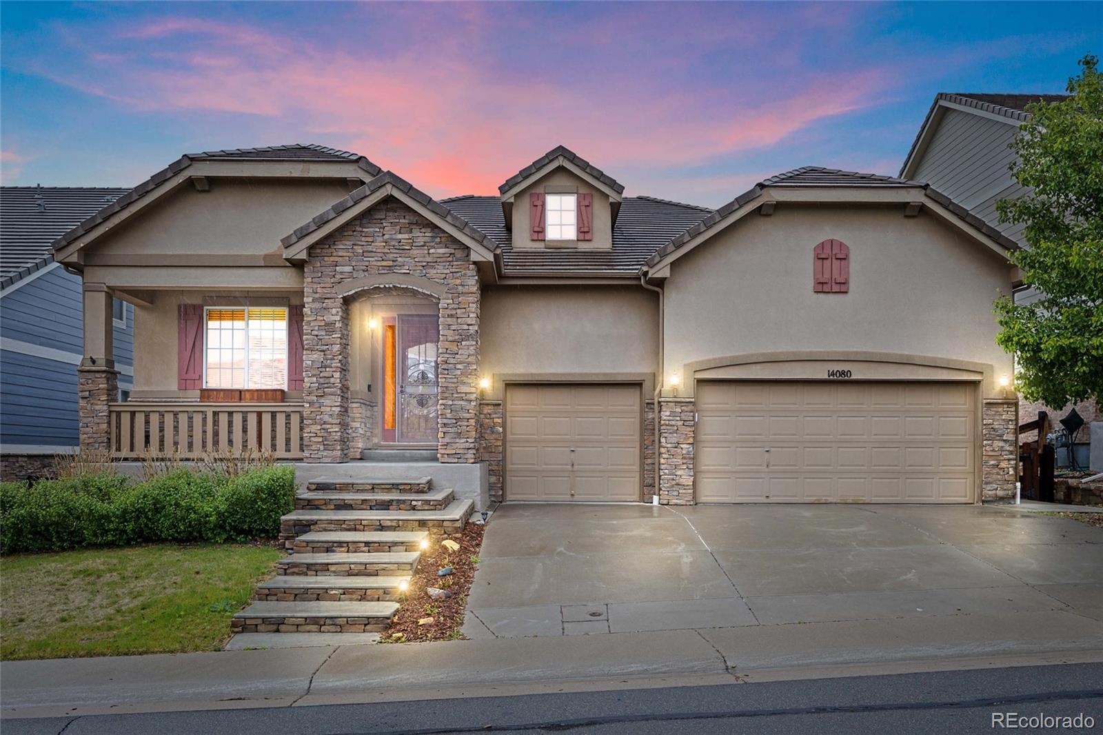 14080 Sierra Ridge Circle, Parker, CO, 80134 14080 Sierra Ridge Circle
