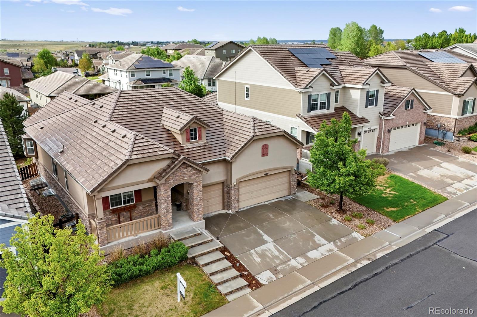 14080 Sierra Ridge Circle, Parker, CO, 80134 14080 Sierra Ridge Circle