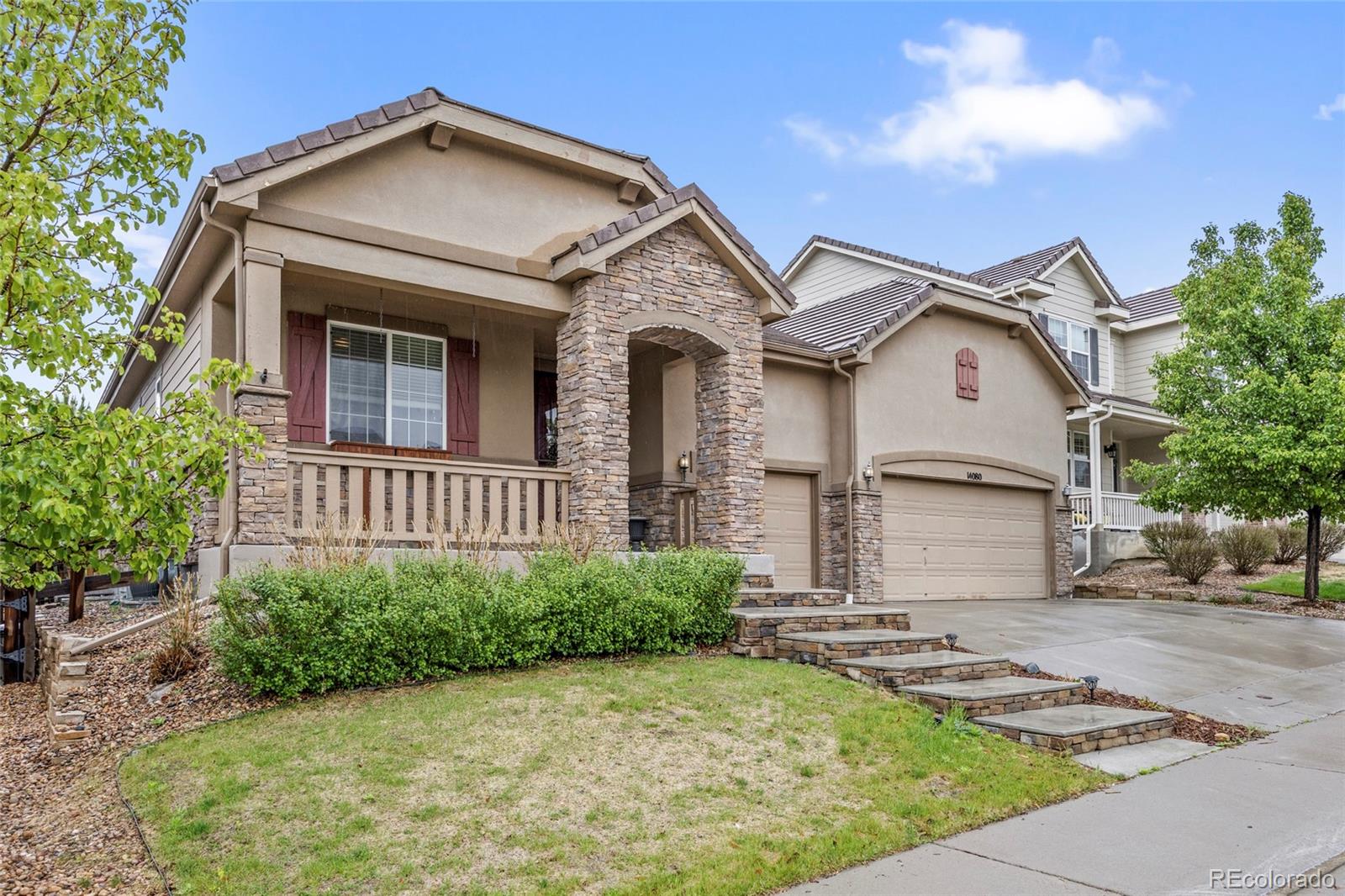 14080 Sierra Ridge Circle, Parker, CO, 80134 14080 Sierra Ridge Circle