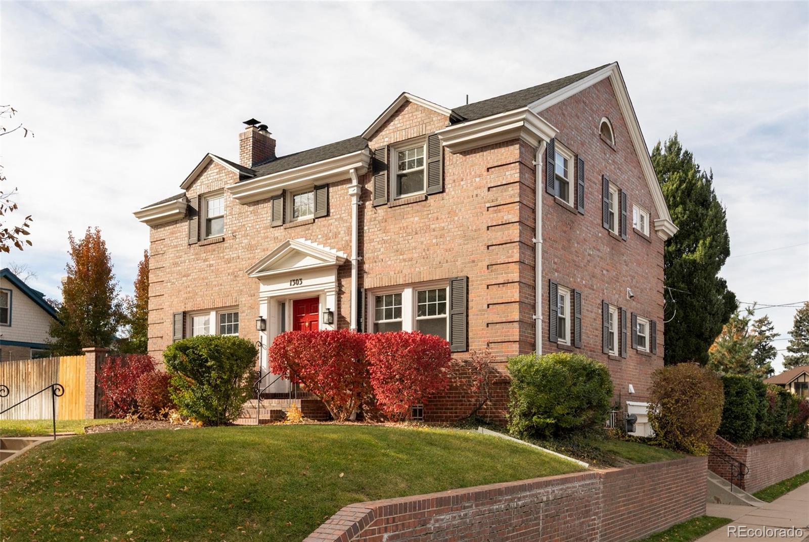 1303 S Downing Street