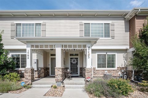 857 E 98th Avenue 1703 Thornton CO 80229