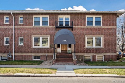 2210 E Mississippi Avenue 3 Denver CO 80210