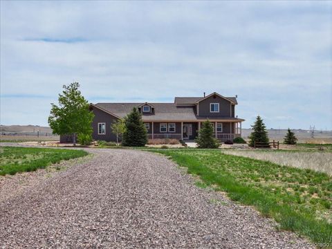 13424 Alex Place Carr CO 80612
