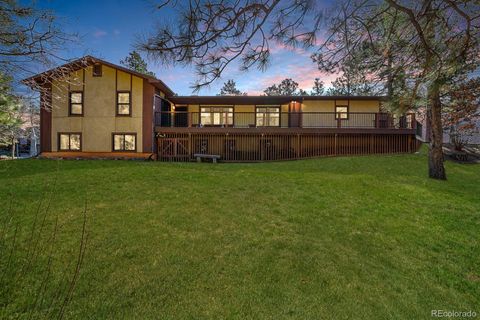 18125 Red Rocks Drive, Monument, CO 80132 - MLS#: 8856388
