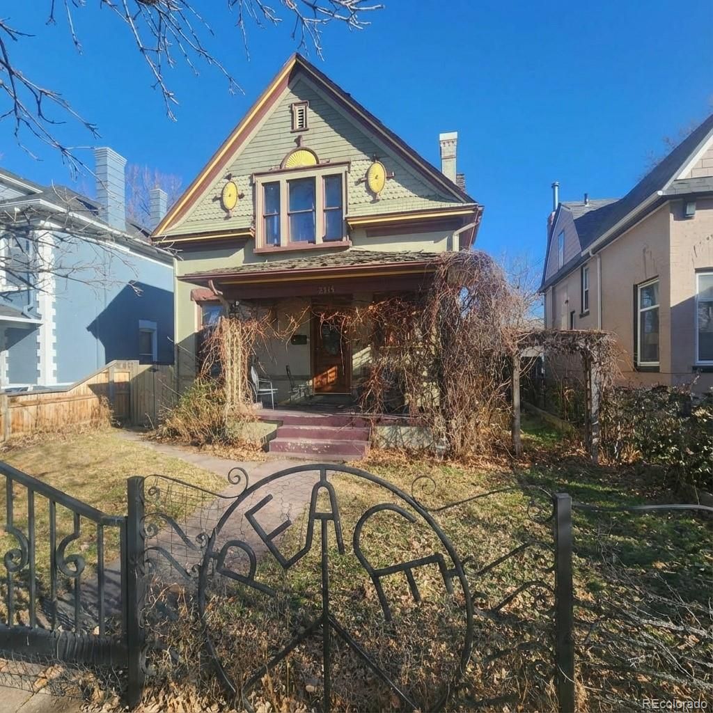 Photo of 2516 N Marion Street, Denver, CO 80205 (MLS # 4293335)