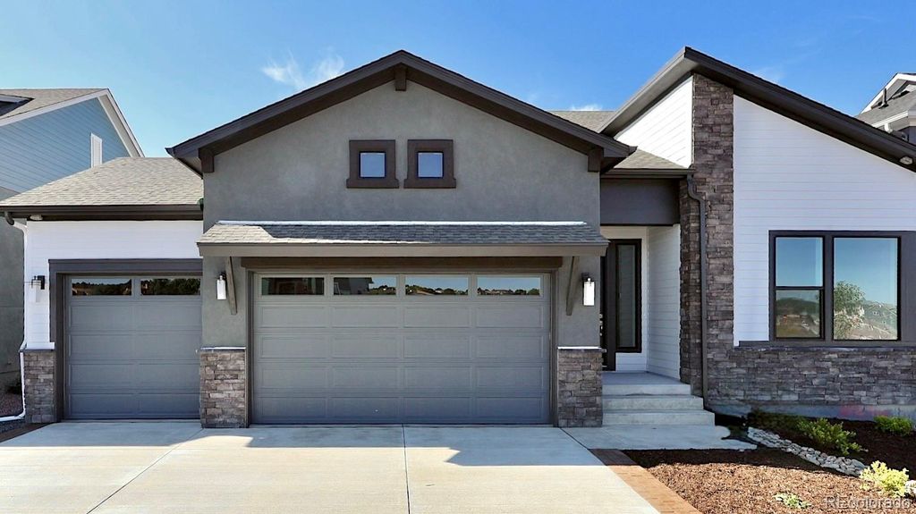 Photo of 17242 Alsike Clover Court, Monument, CO 80132 (MLS # 4390609)