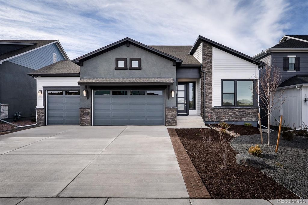 Photo of 17242 Alsike Clover Court, Monument, CO 80132 (MLS # 4390609)