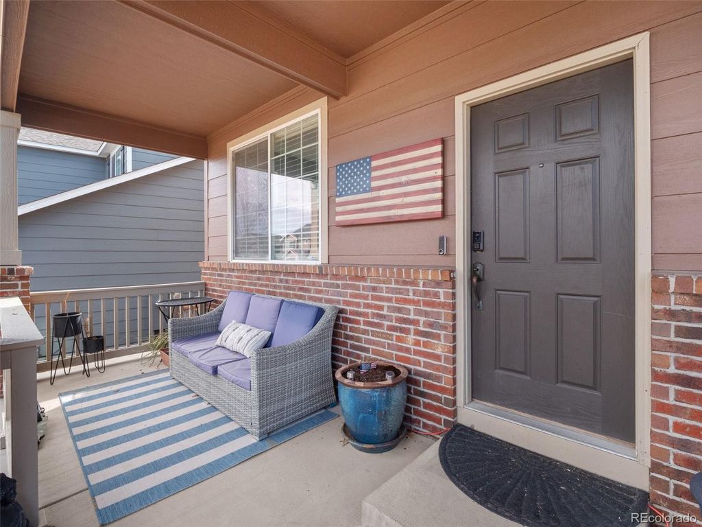 Photo of 16612 E Prairie Wind Avenue, Parker, CO 80134 (MLS # 2433515)