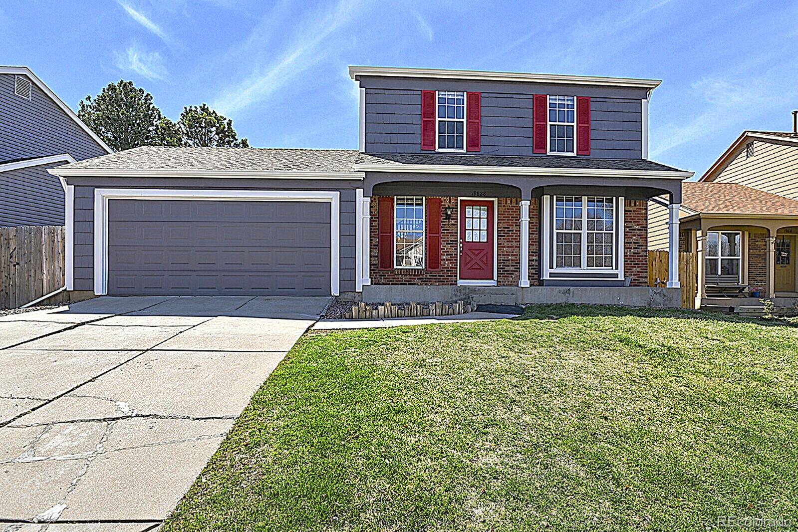 19828 E Brown Place, Aurora, CO, 80013 1 19828 E Brown Place