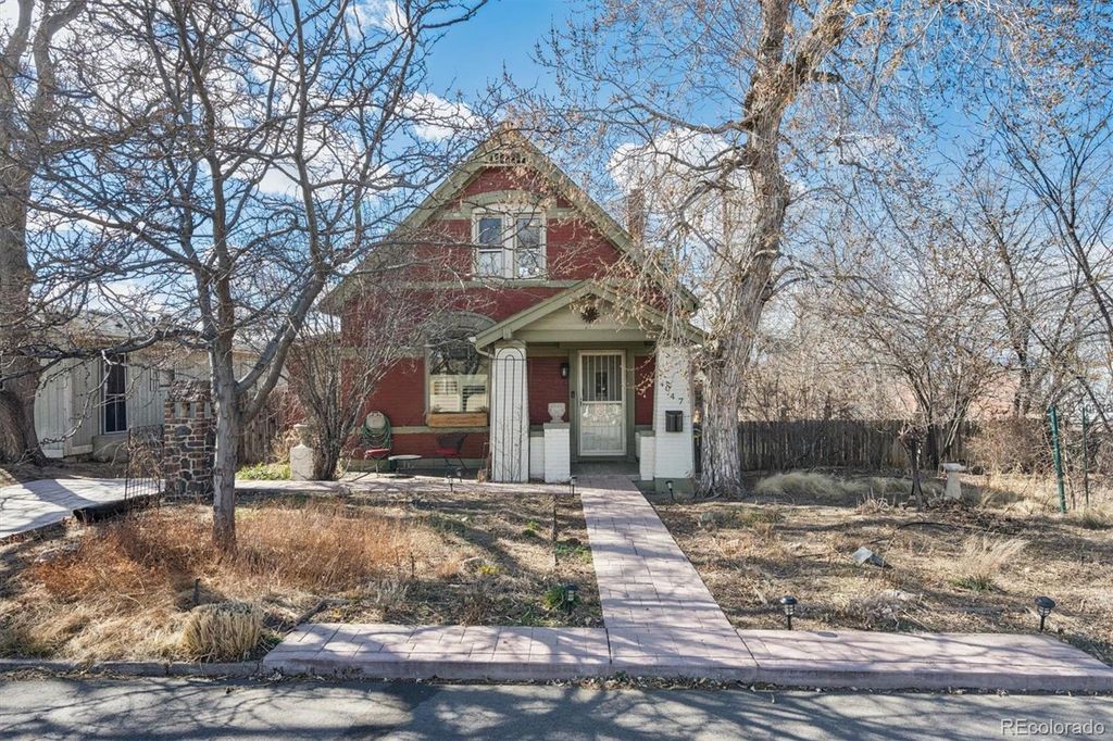 Photo of 4047 Madison Street, Denver, CO 80216 (MLS # 3910646)