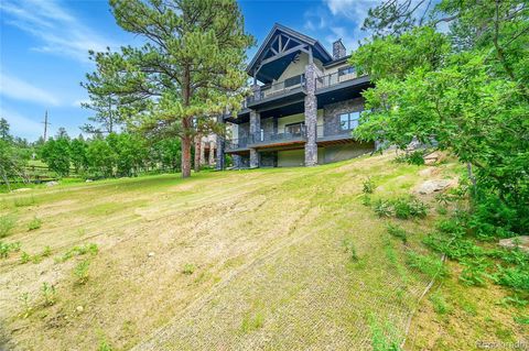 2554 Saddleback Drive Castle Rock CO 80104