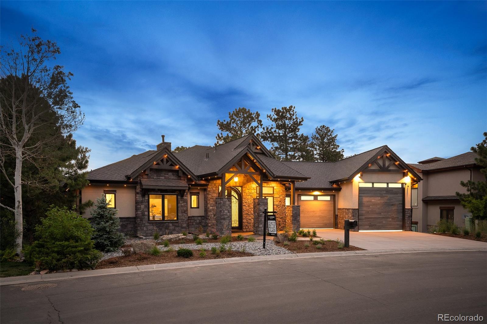 2554 Saddleback Drive, Castle Rock, CO, 80104 1 2554 Saddleback Drive