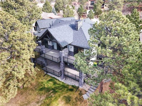 2554 Saddleback Drive Castle Rock Co 80104