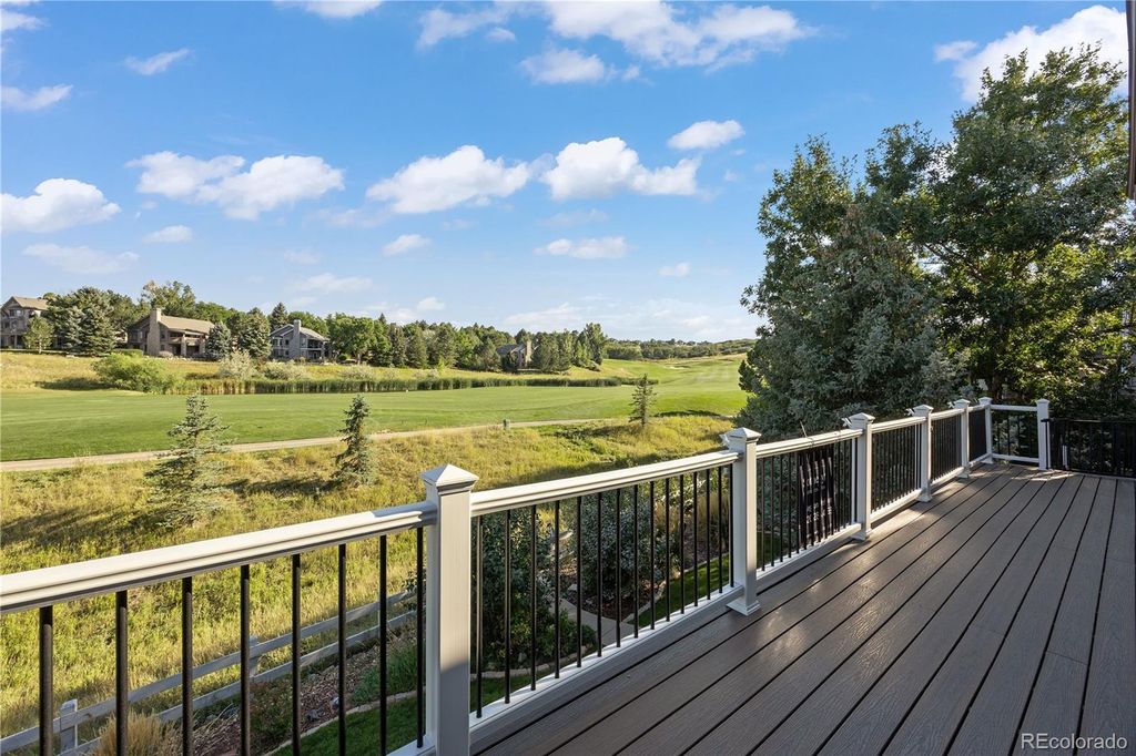 Photo of 1038 Berganot Trail, Castle Pines, CO 80108 (MLS # 1838291)