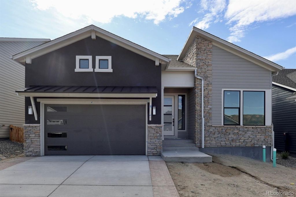 Photo of 17174 Crimson Clover Drive, Monument, CO 80132 (MLS # 9457888)