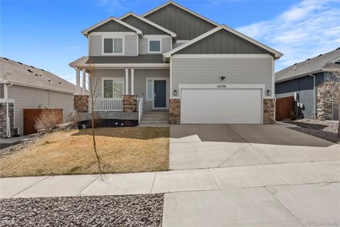 10578 Rolling Peaks Drive Peyton CO 80831