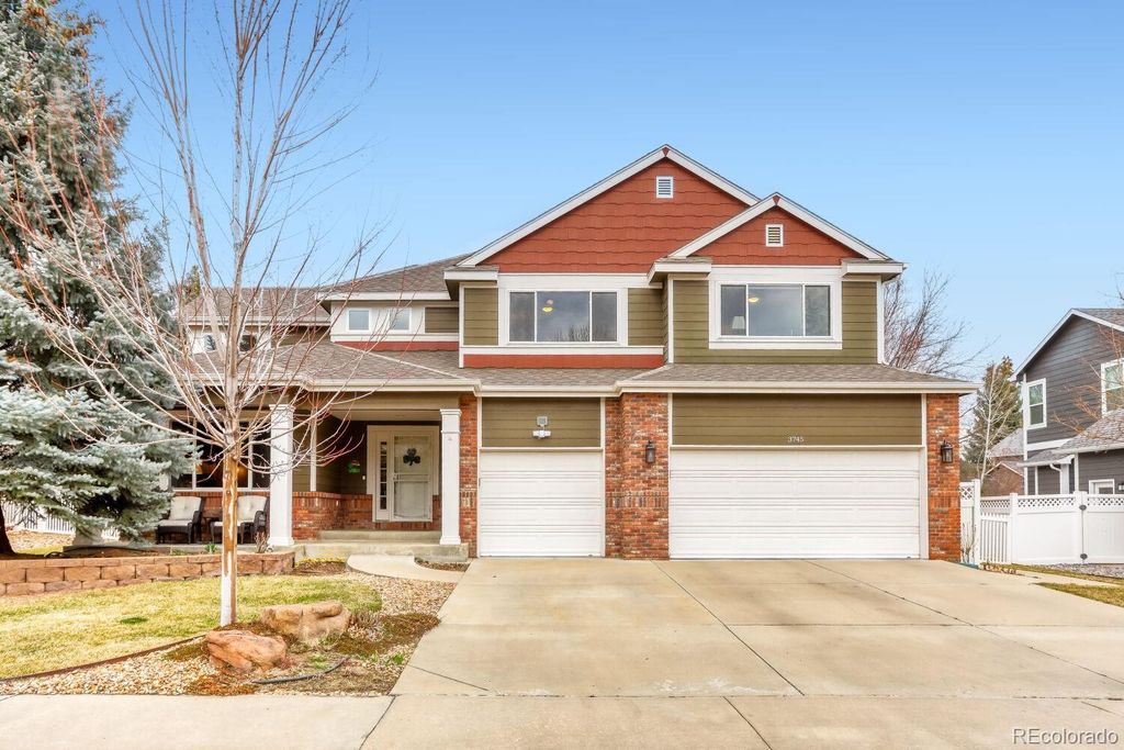 Photo of 3745 Florentine Circle, Longmont, CO 80503 (MLS # 7606553)