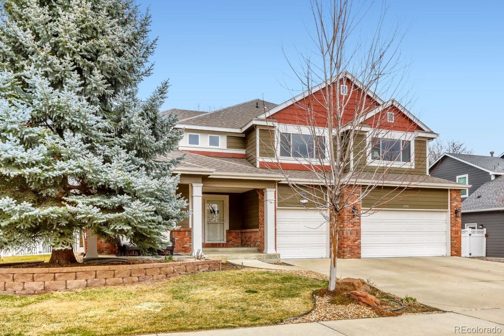 Photo of 3745 Florentine Circle, Longmont, CO 80503 (MLS # 7606553)