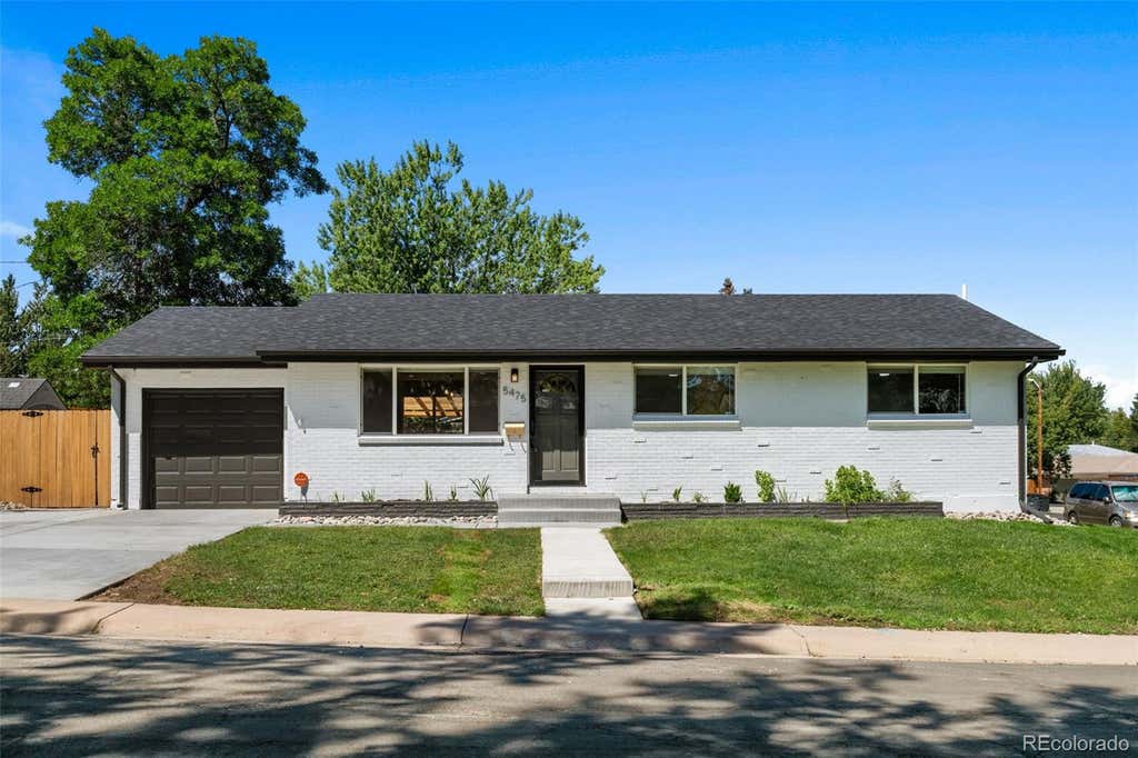 Photo of 5475 S Lakeview Street, Littleton, CO 80120 (MLS # 8083415)