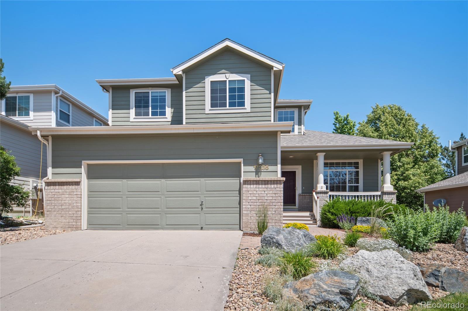 17235 Opal Hill Drive, Parker, CO, 80134 1 17235 Opal Hill Drive