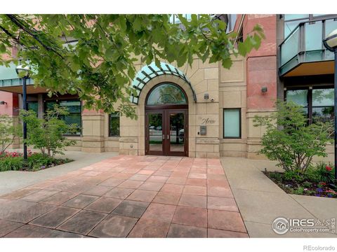 1077 Canyon Boulevard #211 Boulder CO 80302