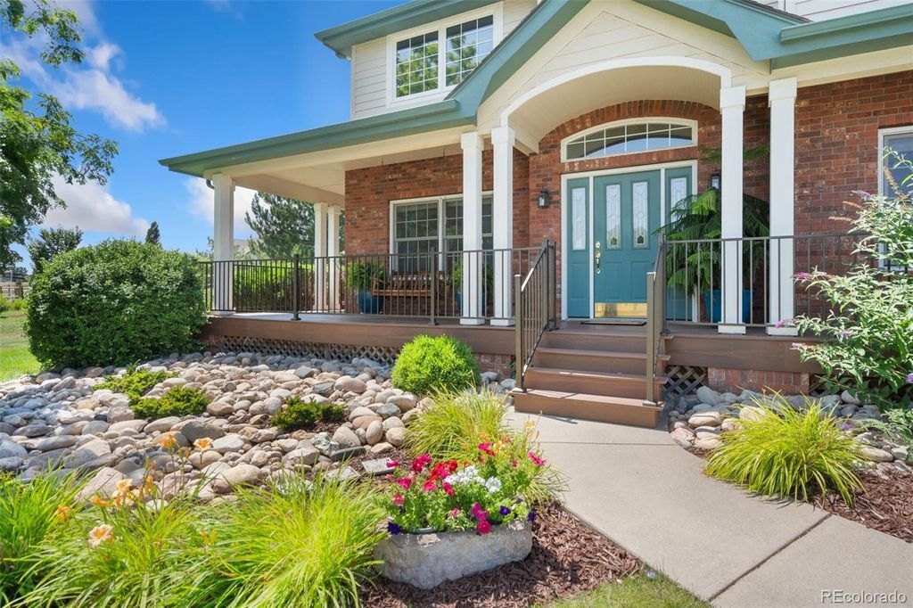 Photo of 8269 Park Hill Court, Fort Collins, CO 80528 (MLS # 7009426)