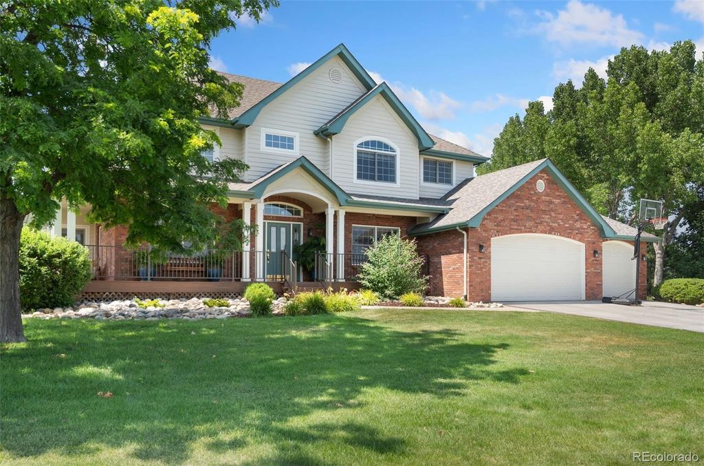 Photo of 8269 Park Hill Court, Fort Collins, CO 80528 (MLS # 7009426)