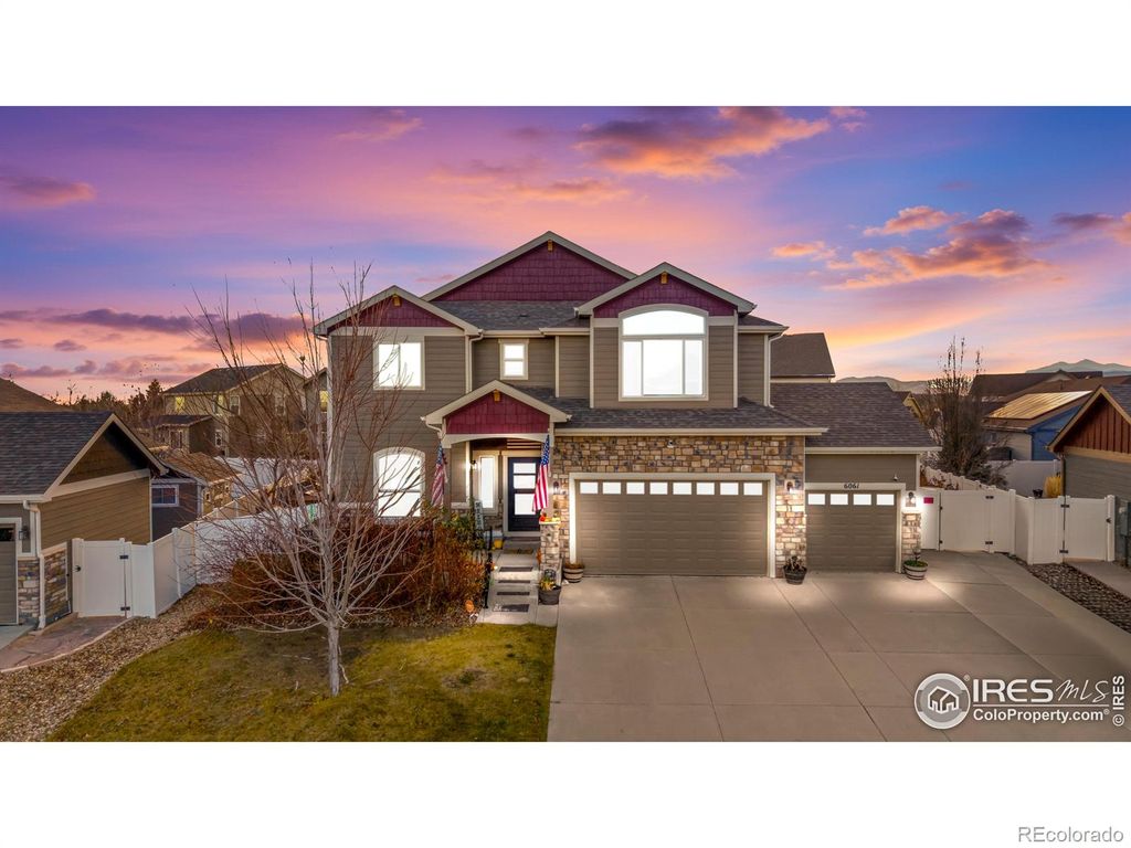 Photo of 6061 Tahoe Court, Loveland, CO 80538 (MLS # IR1047910)